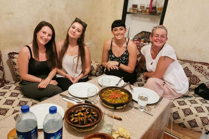 Cooking class with Chef Najla - Back at Home: How the Kitchen Session Actually Runs