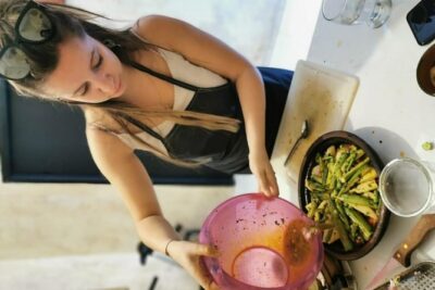 Cooking class with Chef Najla - Morning vs Afternoon: Shopping for Ingredients Changes the Whole Experience