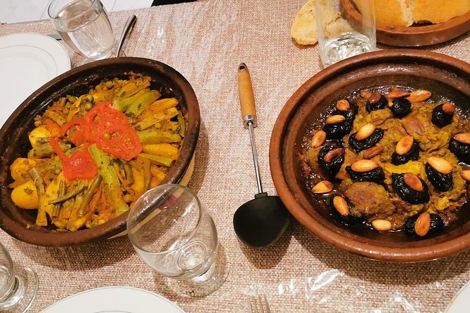 Cooking class with Chef Najla - Cooking Starters and Main Courses: Expect Tagines and More