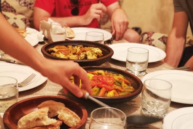 Cooking class with Chef Najla - Spices, Herbs, and What You Can Recreate at Home