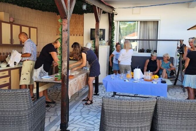 Cooking Class with dinner/lunch in Ulcinj Montenegro - The Meal You Make: Eating Local Ulcinj Food After Cooking