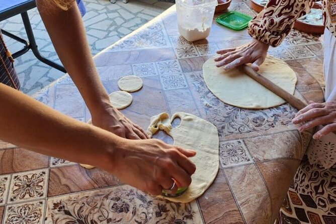 Cooking Class with dinner/lunch in Ulcinj Montenegro - Recipes, Pictures, and a Slice of Food Culture to Take Home