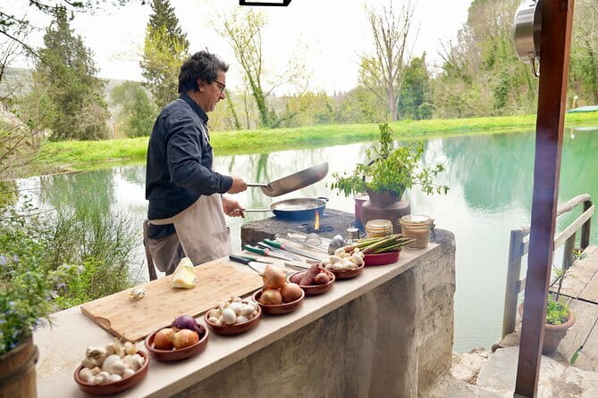Cooking Class with Fire - Bagno a Ripoli Countryside Kitchen: Why This Location Matters