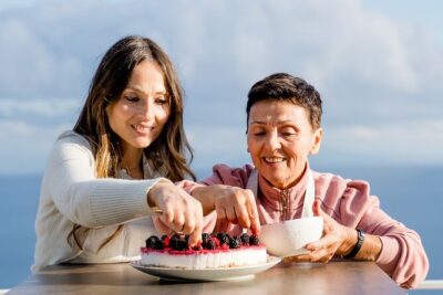 Cooking Class with garden visit - Start at Via Umberto I: the 9:30am rhythm and what 4 hours really means