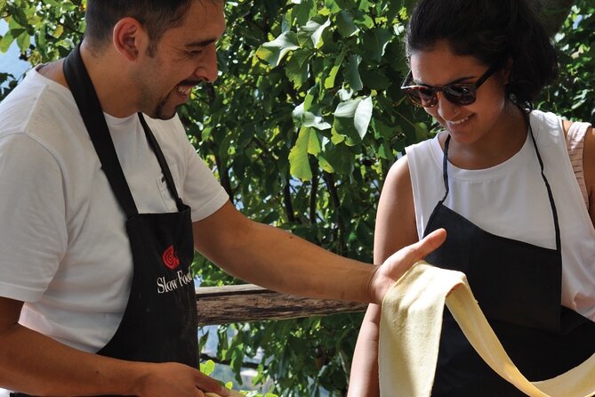 Cooking Class with garden visit - Wine, champagne, and pairing-guided tastings that make the meal click