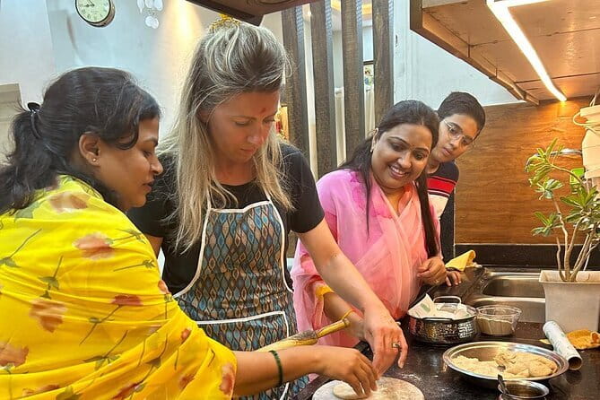 Cooking Class with Indian Family in Jaipur (Pickup & Drop Free) - Key things to know before you cook