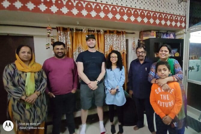 Cooking Class with Indian Family in Jaipur (Pickup & Drop Free) - A Jaipur home kitchen lesson with Medha and Dr Manish