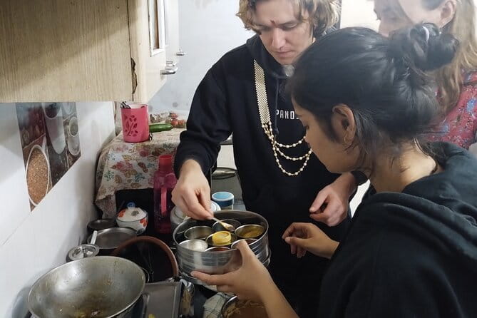 Cooking Class with Indian Family in Jaipur (Pickup & Drop Free) - The dishes you’ll make: expect North Indian classics and real technique