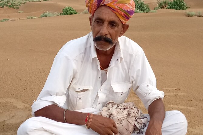 Cooking Class With Indian family - Inside the Jaisalmer District Home: What You’ll Do in the Kitchen