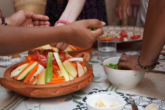 Cooking Class with Lacals in Marrakech . - Key highlights at a glance
