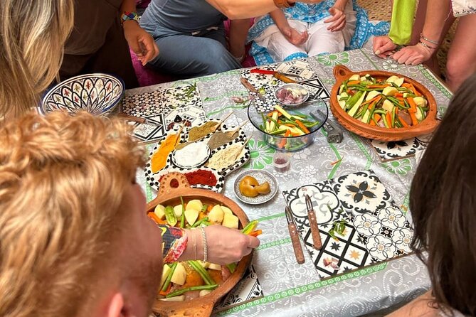 Cooking Class with Lacals in Marrakech . - Pace, group size, and what to bring