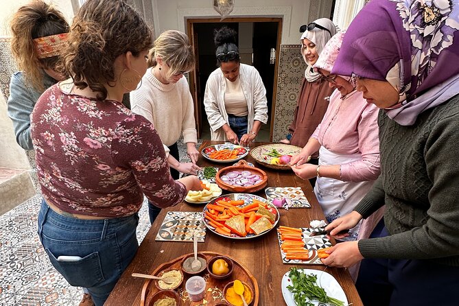 Cooking Class with Lacals in Marrakech . - Price and value: is $52.59 worth it?