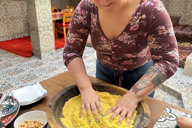 Cooking Class with Lacals in Marrakech . - Who should book this Marrakech cooking class