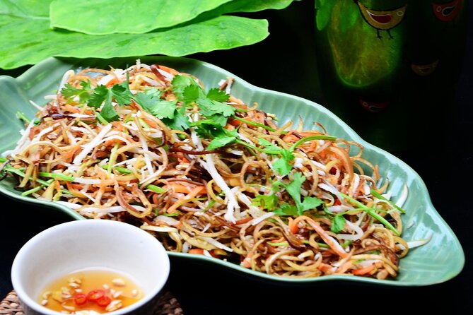 Cooking class with market visit - Price and value: what $55 buys in Hanoi