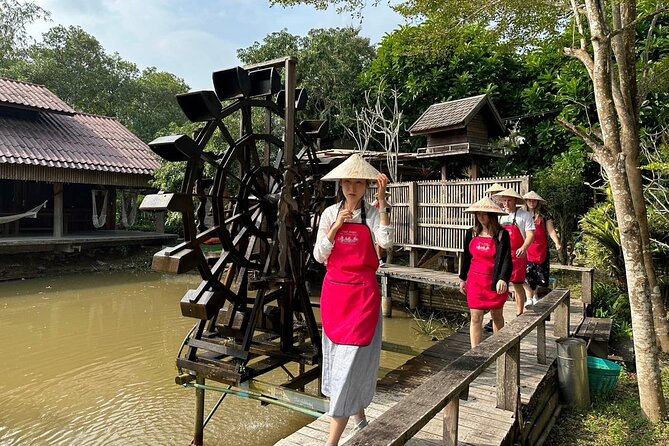 Cooking Class with Organic Farm in Chiang Mai - Market to farm: how the day really plays out