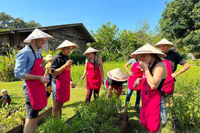 Cooking Class with Organic Farm in Chiang Mai - Cooking with fresh ingredients: why this lesson feels different