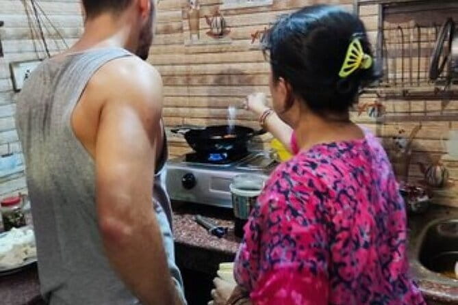 Cooking Class with Sona - Location and logistics: a simple start, a smart setup