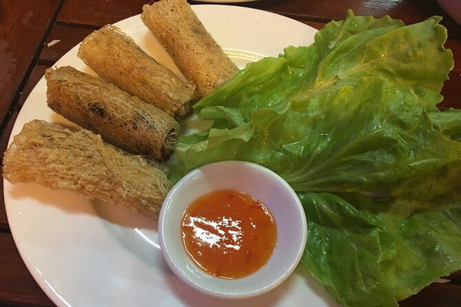 Cooking Class with Tra Que Eco Farm & Local Market Discovery - Who Should Book This Cooking Class?