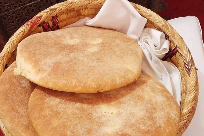 Cooking class with transfer - Marrakech in one package: riad cooking class plus Majorelle Garden