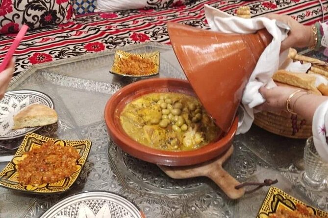 Cooking class with transfer - Majorelle Garden after lunch: famous, but plan for the flow
