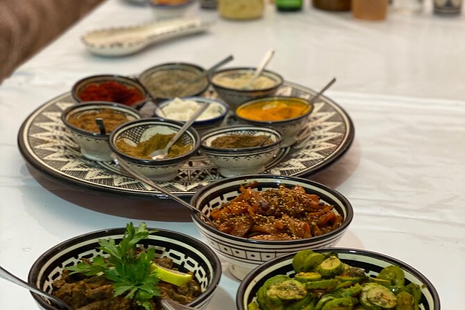 Cooking class with Yassine and family - Key Highlights You’ll Care About