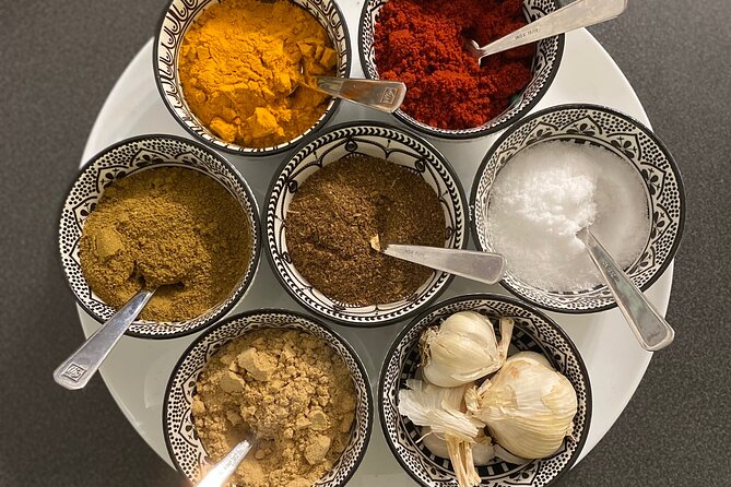 Cooking class with Yassine and family - Your Tagine Decision: Beef, Lamb, Chicken, or Tangia Marrakshia