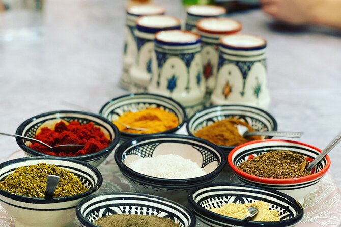 Cooking class with Yassine and family - What You Take Home: Photos and Recipes (So It’s Not One-and-Done)
