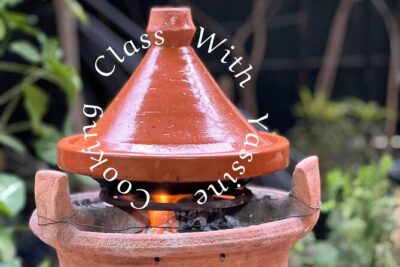 Cooking class with Yassine & Mom - Choose Your Moroccan Main: Pastilla, Tagine, or Tangia
