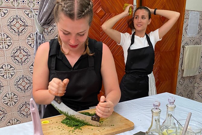 Cooking class with Yassine & Mom - Price and Value: What $40.71 Really Buys You
