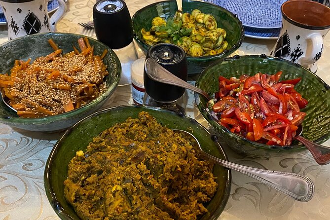 Cooking class with Yassine & Mom - Logistics in Real Life: Meeting Point, Time Block, and Getting There