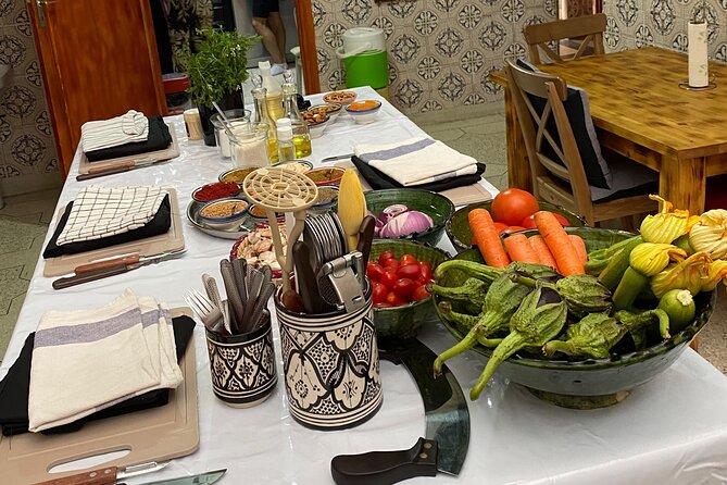 Cooking class with Yassine & Mom - Who This Marrakech Cooking Class Fits Best