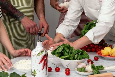 Cooking Class: Your Culinary Love Affair in Sorrento - Getting There From Vallone dei Mulini (and Why It Helps)