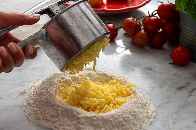 Cooking Class: Your Culinary Love Affair in Sorrento - Recipe Take-Home: Why This Class Is a Real Souvenir