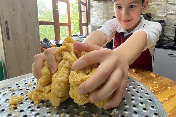 Cooking Class - The meeting point in Gjirokaster bazaar: how to avoid the usual headaches