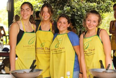 Cooking Experience at Lanta Thai Cookery School From Koh Lanta - Garden time: herbs, spices, and vegetables you’ll actually cook with
