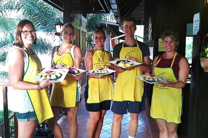 Cooking Experience at Lanta Thai Cookery School From Koh Lanta - What you’ll make and taste at the end