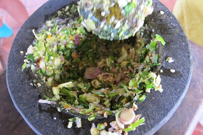 Cooking Experience at Lanta Thai Cookery School From Koh Lanta - Pickup, certificate, and value at $56.10 per person
