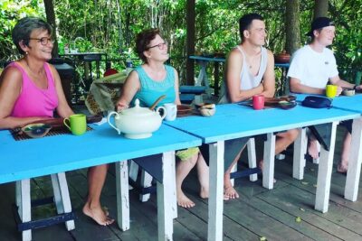 cooking lesson - Pickup, private guide, and the 3-hour rhythm
