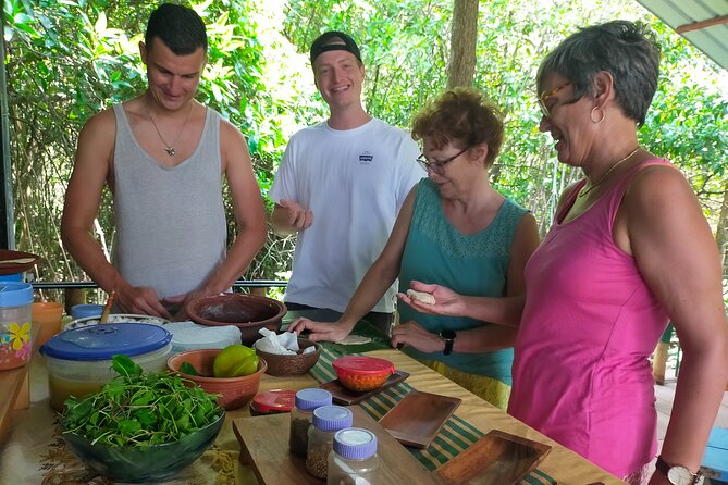 cooking lesson - Practical tips for a smooth, smart visit