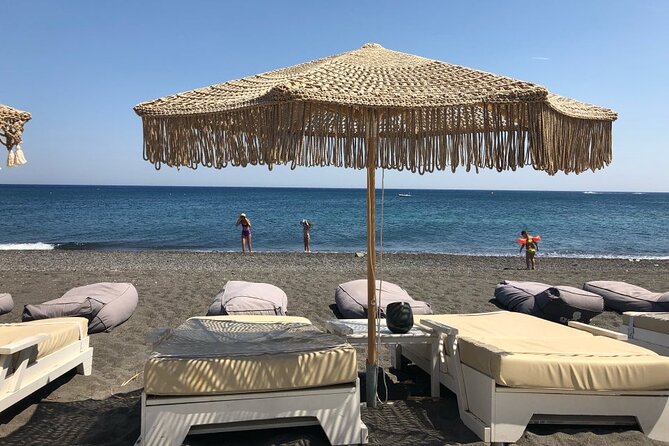 Cooking Lesson & Cocktails on the Beach - Wine at Artemis Karamolegos Winery: taste the island’s sweetness