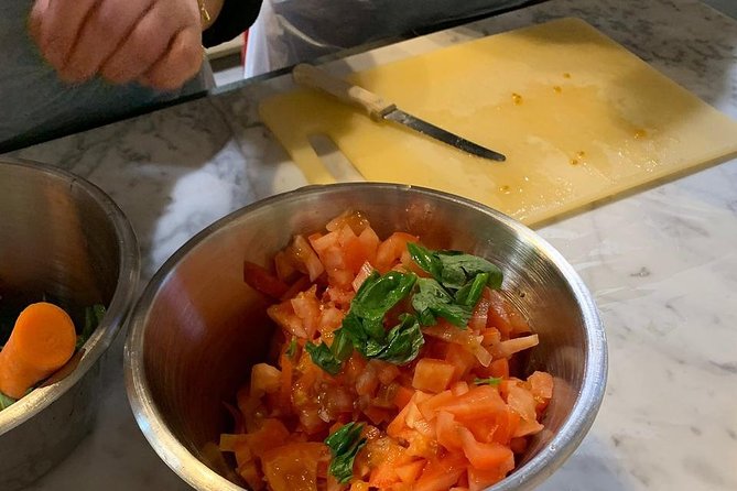 Cooking Lesson: From The Market To The Table in Florence - Moving From Market to Kitchen: The Heart of Florence Teaching Lab