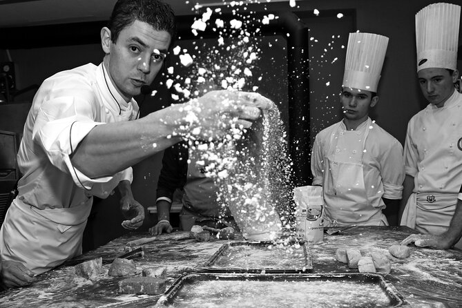 Cooking Lesson in Bellagio with famous Chef Luigi Gandola - Key highlights at a glance