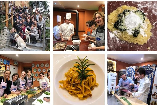 Cooking Lesson in Bellagio with famous Chef Luigi Gandola - Who should book this Bellagio cooking lesson