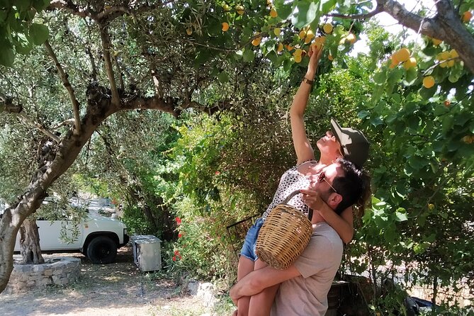 Cooking Lesson in Heraclion - Cooking under grapevines: the practical skills you’ll use again