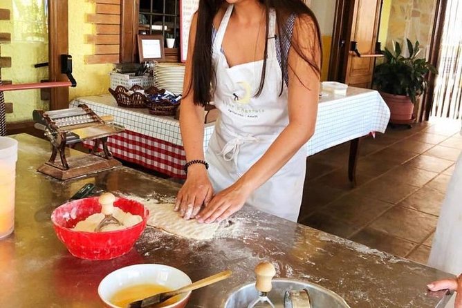 Cooking lesson: tagliatelle, mozzarella and tiramisu - Amalfi Coast in 10 minutes: scenic payoff without the long grind