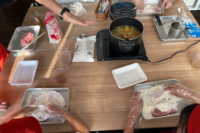 Cooking Ramen&Gyoza/KatsuCurry/Bento/Okonomiyaki+Store Tour@Osaka - Timing, tickets, and small practical tips