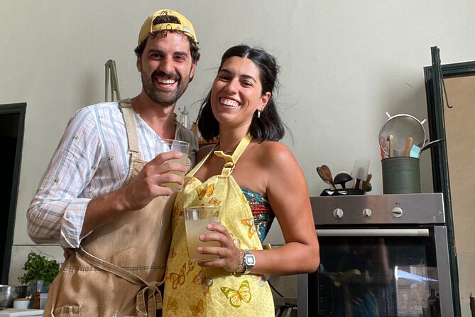 Cooking with us: Pasta Cooking Class in Alicante - Alicante Pasta Class in Rosario & Rosanna’s Home Setting