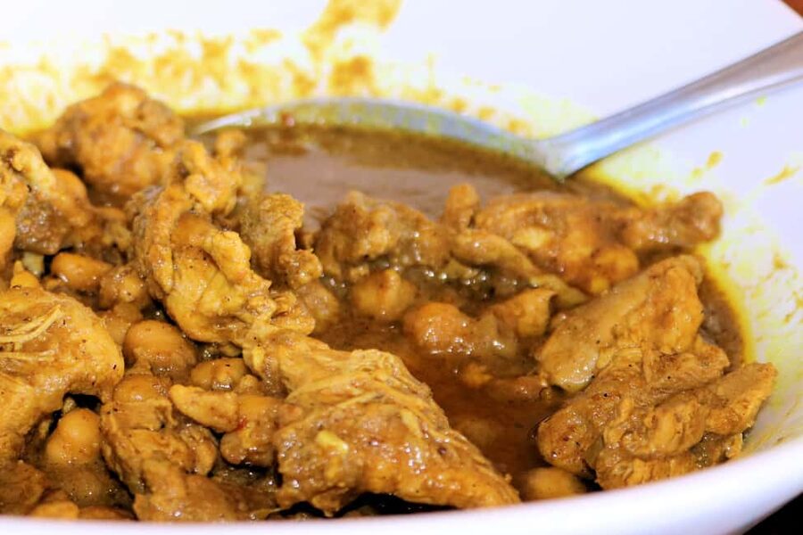 Coordinating Curry Cooking Class - Entering Nicole’s Table: the Antigua home-kitchen feel