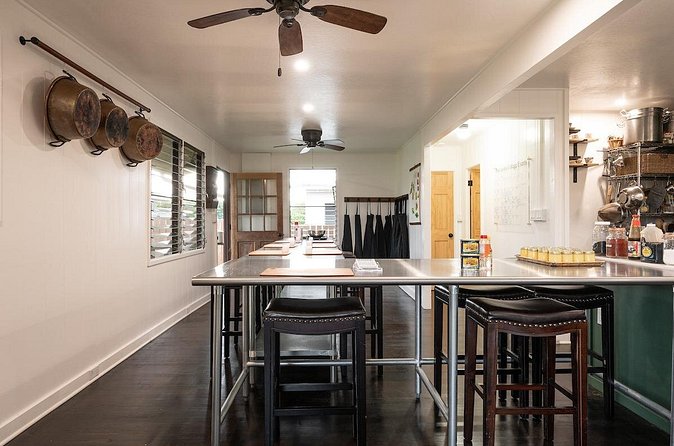 Corner Store Kauai Cooking Class - The Human Part: Aletha, Her Kitchen Knowledge, and the Friendly Pace