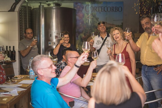 Cortecorbo Irpinia-wines: tour of the vineyards- Cooking class- wine tasting - Key Highlights Worth Your Time